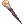Gentleman's Staff