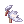 Flapping Angel Wing