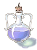 Siege Blue Potion