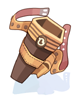 Iron Arrow Quiver