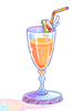 Heavenly Fruit Juice