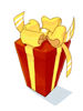 Old Gift Box
