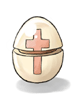 Auspicious Gashapon Box