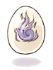 Special Gashapon Egg