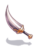 Ivory Knife