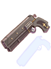 Paradise Revolver I
