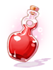Throwing HP Increase Potion(Large)