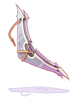 Huuma Wing Shuriken
