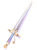 Brave Gladiator's Blade