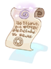 Mystical Amplification Scroll