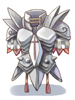 Golden Armor
