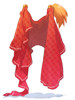 Red Silk Seal