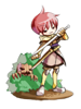 Swordman Figure