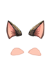 Wickebine's Black Cat Ears