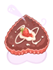 Lovely Choco-Tart