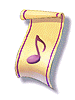 Faded Music(Purple)